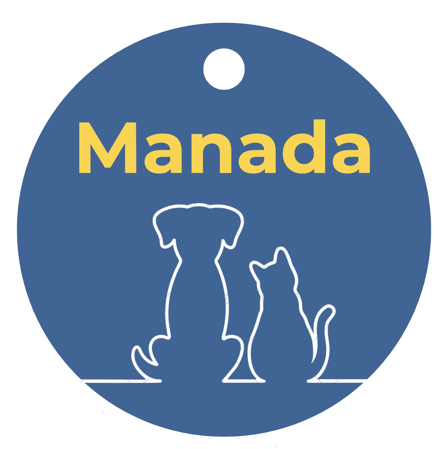 Logo MANADA